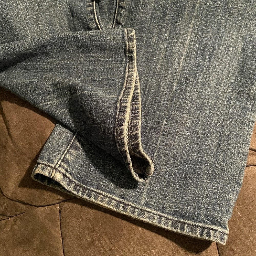 Relaxed Fit 7 For All Mankind Jeans - Picture 2 of 8